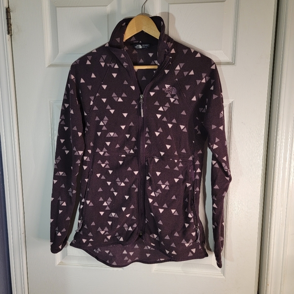 The North Face Glacier Alpine full-zip fleece jacket - Picture 1 of 5